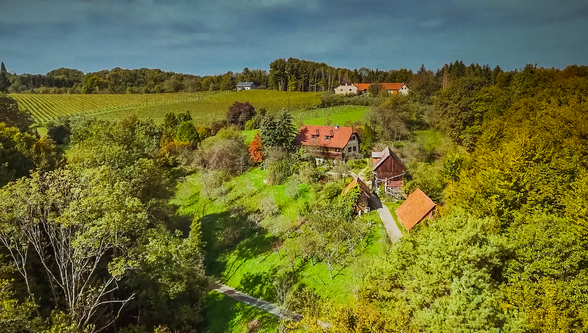 Alleinlage Ottenberg